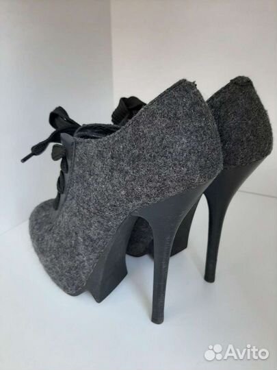 Ботильоны Paolo Conte 37 р