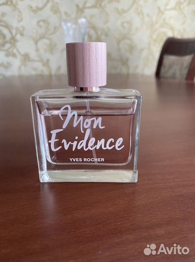 Туалетная вода