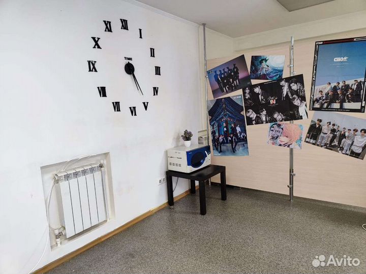 Танцевальный зал в аренду