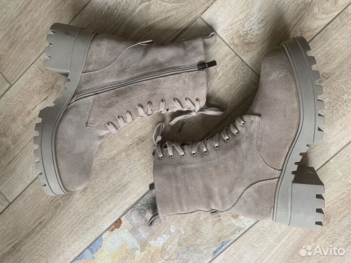 Зимние ботинки Эконика 36, 37 размер оригинал