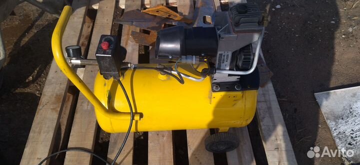 Компрессор impact air 24л 1.5hp