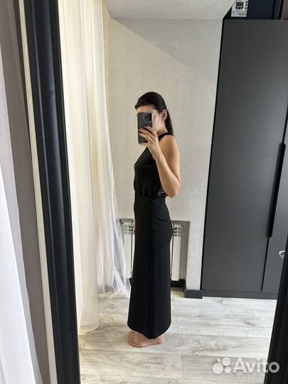 Юбка Lime черная