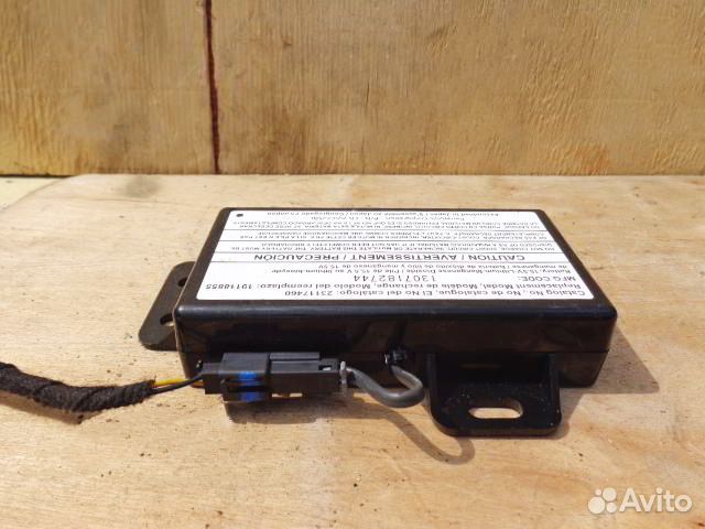 Аккумуляторная батарея Buick Encore 23117460