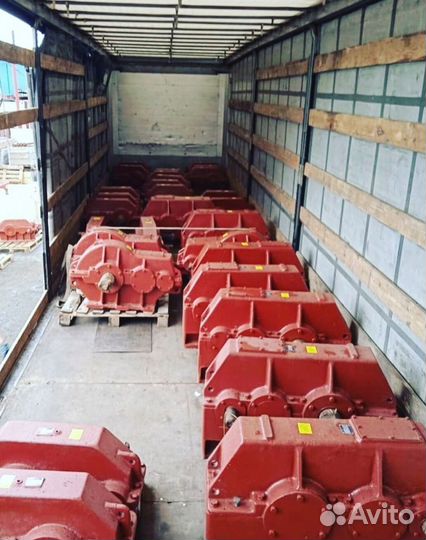 Редуктор Рм