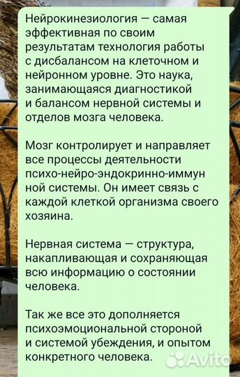 Энерго кинезиолог