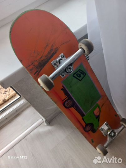 Скейтборд