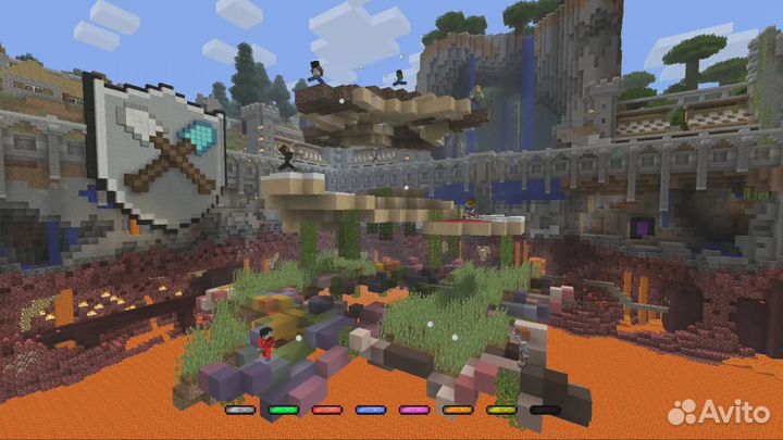 Minecraft PS4/PS5 Тамбов