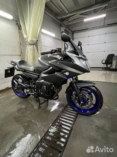 Yamaha XJ6S Diversion