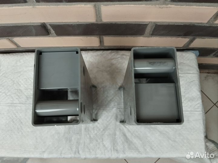 Кронштейн усилителя бампера Land Rover Range Rover