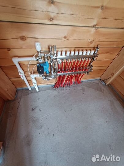 Дом 140м2 В Смоленке