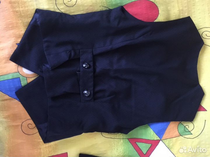 Школьная форма для девочки 140