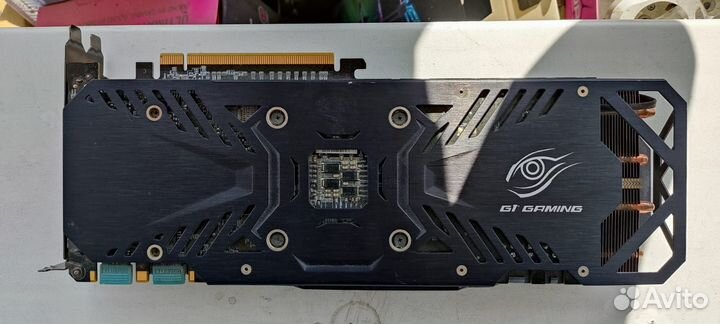 Nvidia GTX 970 Windforce