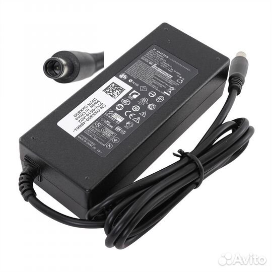 Новый Блок питания Dell 19.5V 90W