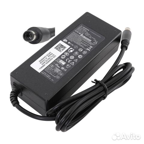 Новый Блок питания Dell 19.5V 90W