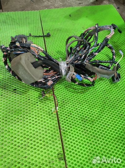 Проводка салона коса Renault megane 2