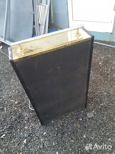 Машинка для чистки обуви