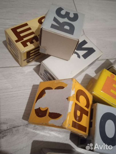 Кубики Зайцева