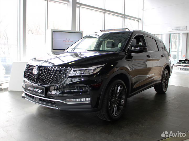 Dongfeng DFSK iX7 2.0 AT, 2024