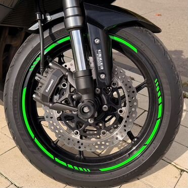 Kawasaki Z 1000SX, 2017, 24 000 км