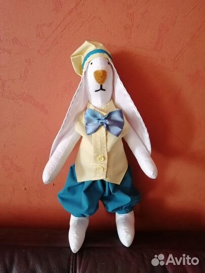 Заяц-тильда