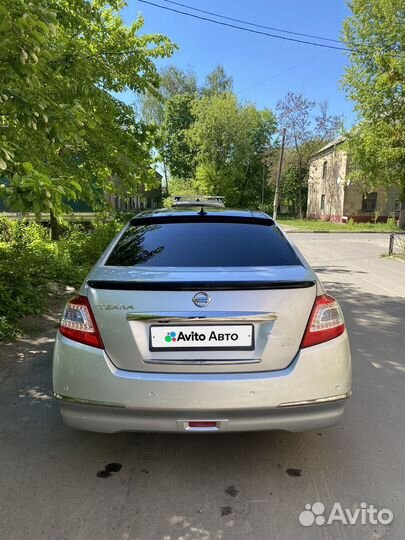 Nissan Teana 3.5 CVT, 2011, 180 000 км