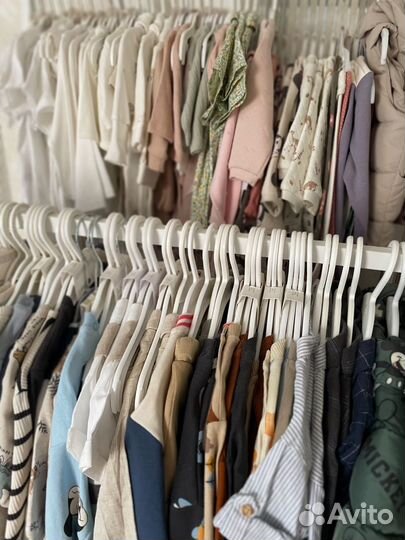 Детская одежда hm 74 80 92 боди костюм футболка