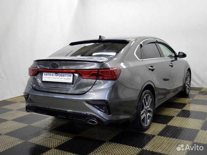 Kia Cerato 2.0 AT, 2019, 79 301 км