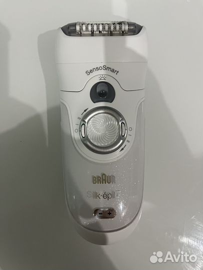 Эпилятор braun silk epil 7