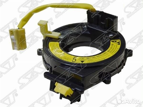 Шлейф подрулевой toyota land cruiser 100 98-07 (4 контакта)