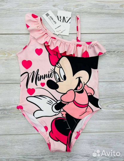 Купальник для девочки