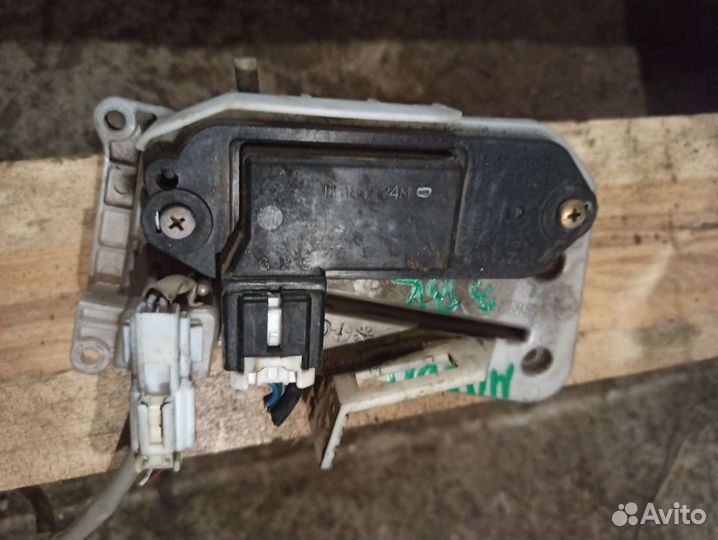 Резистор отопителя Mazda 3 bк седан