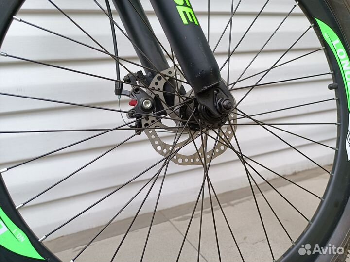 Велосипед двухподвес 26