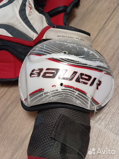 Нагрудник хоккейный bauer jr М