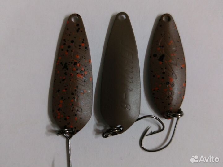 Блесна СССР