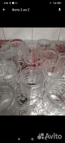 Посуда СССР