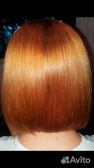 Холодное восстановление волос, Ботокс волос