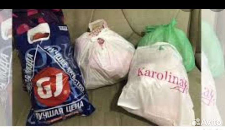 Пакет с вещами на девочку 8-10 лет