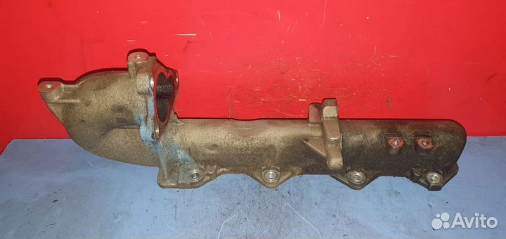 Коллектор выпускной Nissan