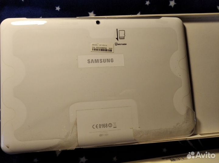 Планшет samsung galaxy tab 2 10.1