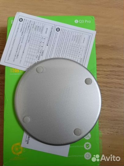 Беспроводная зарядка для iPhone