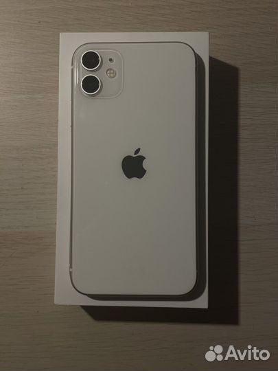 iPhone 11, 128 ГБ