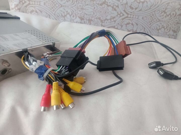 Авто магнитола бу