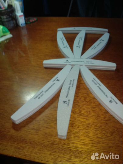 Пики для ногтей