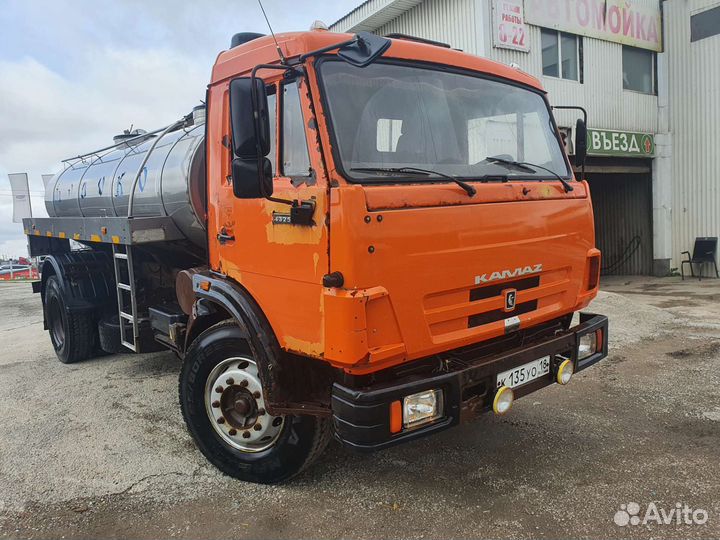 КамАЗ 56274-02, 2013