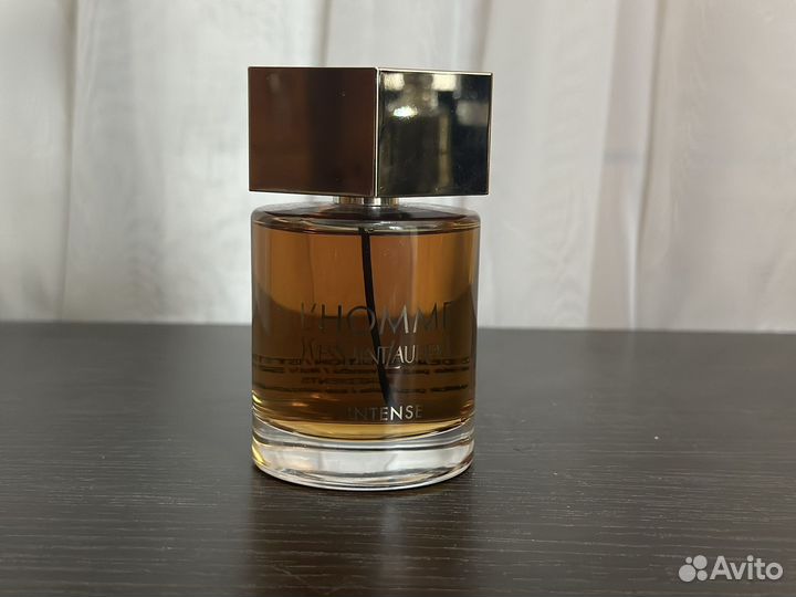 YSL LHomme Intense Eau de Parfum
