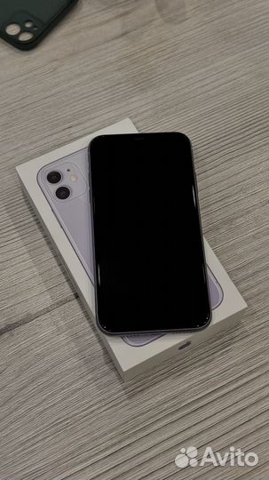 iPhone 11, 128 ГБ