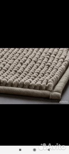 Коврик для ванной, Икеа