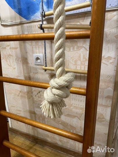 Шведская стенка