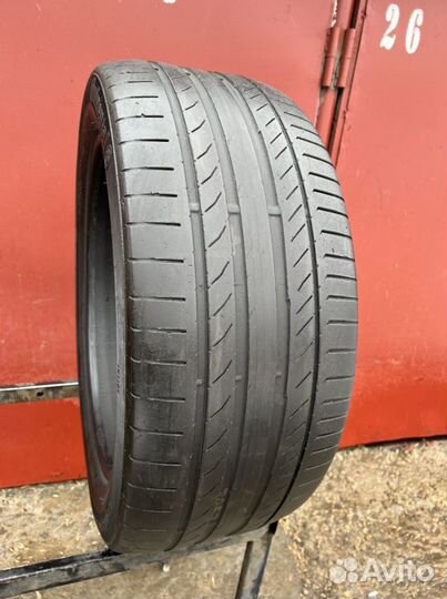 Continental ContiSportContact 5 275/45 R21 107Y