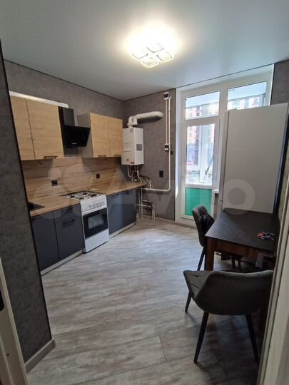 1-к. квартира, 37 м², 3/18 эт.